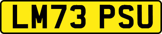 LM73PSU