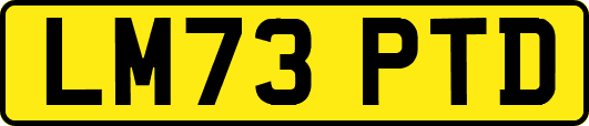 LM73PTD