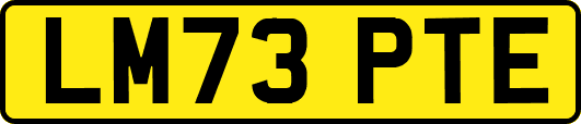 LM73PTE