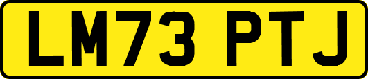 LM73PTJ