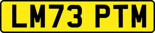 LM73PTM