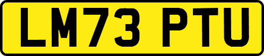 LM73PTU
