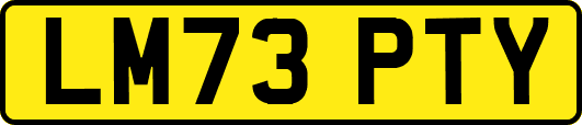LM73PTY