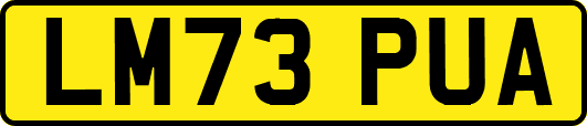 LM73PUA