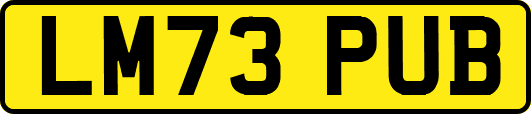 LM73PUB