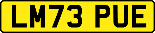LM73PUE