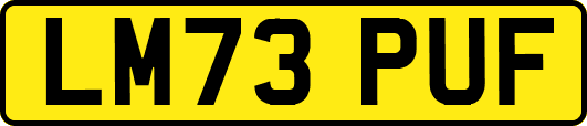 LM73PUF