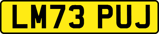 LM73PUJ