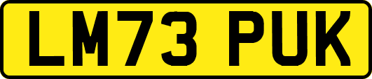 LM73PUK