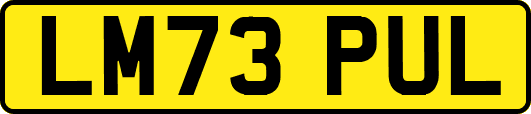 LM73PUL