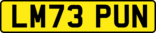 LM73PUN