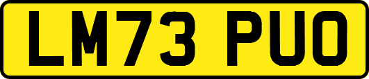 LM73PUO
