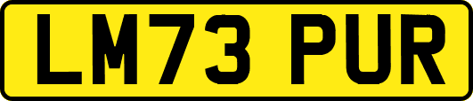 LM73PUR