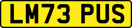 LM73PUS
