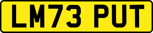 LM73PUT