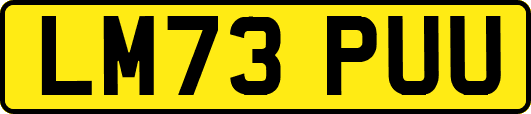 LM73PUU