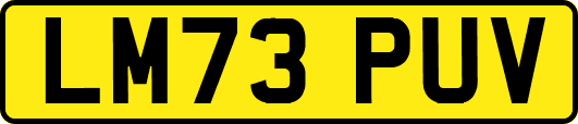 LM73PUV