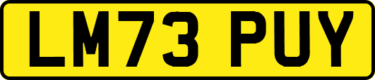 LM73PUY