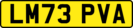 LM73PVA
