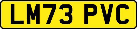 LM73PVC