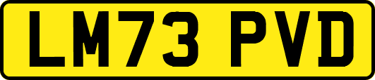 LM73PVD