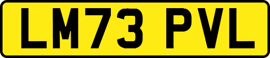 LM73PVL