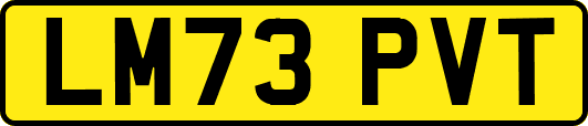 LM73PVT