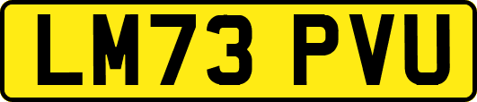 LM73PVU