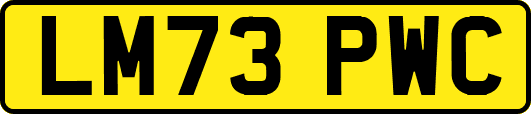 LM73PWC