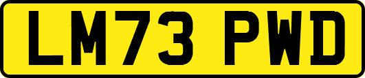 LM73PWD