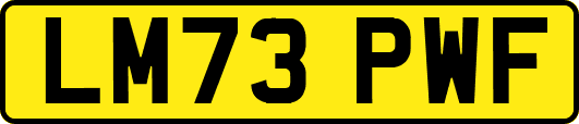 LM73PWF