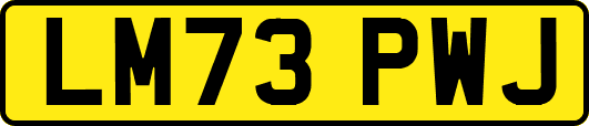 LM73PWJ