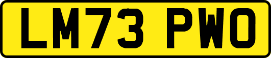 LM73PWO