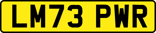 LM73PWR