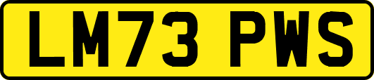 LM73PWS