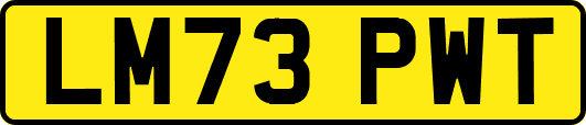 LM73PWT