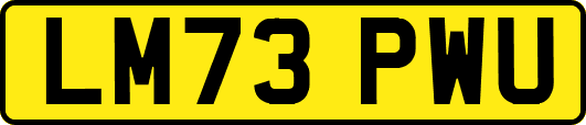LM73PWU
