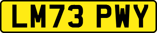 LM73PWY