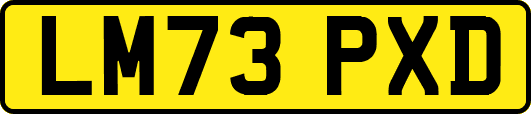 LM73PXD