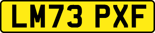 LM73PXF