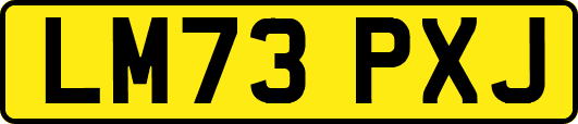 LM73PXJ