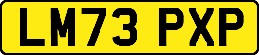 LM73PXP
