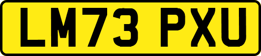 LM73PXU