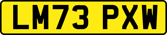 LM73PXW