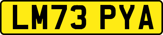 LM73PYA
