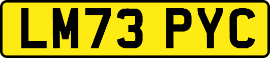 LM73PYC