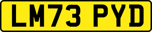 LM73PYD