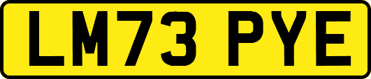 LM73PYE