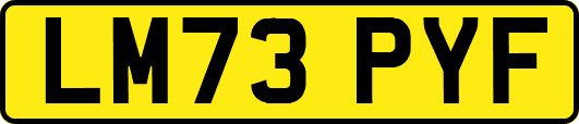 LM73PYF