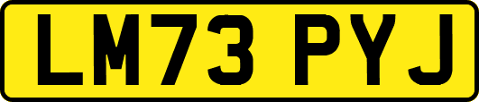 LM73PYJ